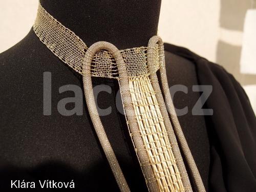 Ručně paličkovaná krajka, Dana Mihulková, lace.cz