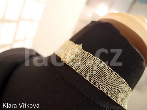 Ručně paličkovaná krajka, Dana Mihulková, lace.cz