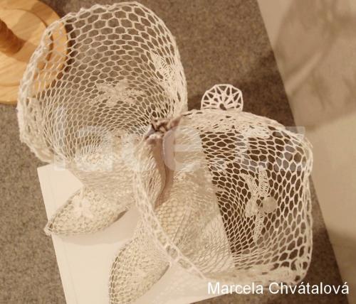 Ručně paličkovaná krajka, Dana Mihulková, lace.cz