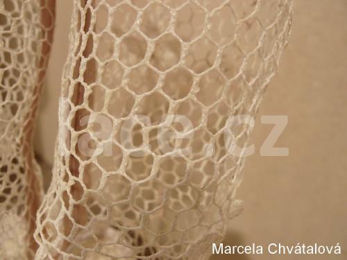 Ručně paličkovaná krajka, Dana Mihulková, lace.cz