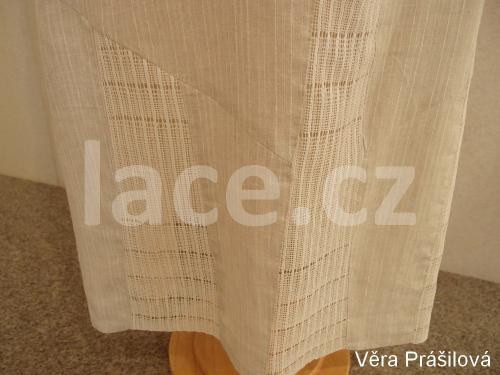 Ručně paličkovaná krajka, Dana Mihulková, lace.cz