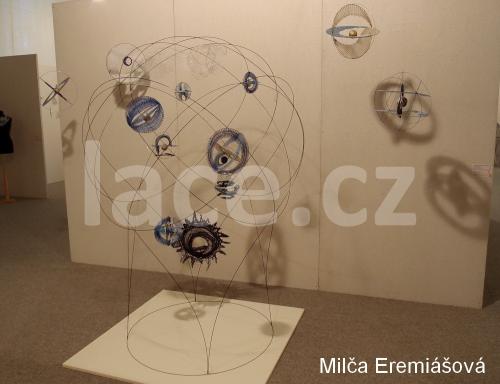 Ručně paličkovaná krajka, Dana Mihulková, lace.cz