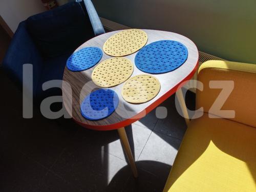 Ručně paličkovaná krajka, Dana Mihulková, lace.cz