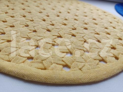 Ručně paličkovaná krajka, Dana Mihulková, lace.cz
