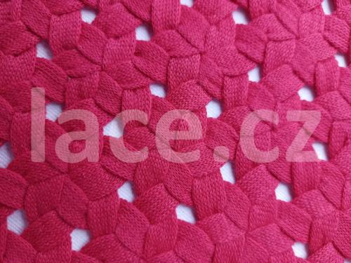 Ručně paličkovaná krajka, Dana Mihulková, lace.cz