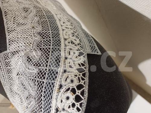 Ručně paličkovaná krajka, Dana Mihulková, lace.cz