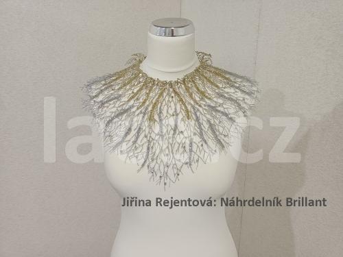 Ručně paličkovaná krajka, Dana Mihulková, lace.cz
