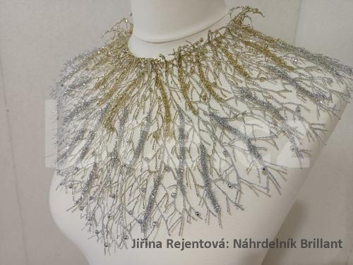 Ručně paličkovaná krajka, Dana Mihulková, lace.cz