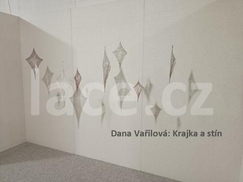 Ručně paličkovaná krajka, Dana Mihulková, lace.cz