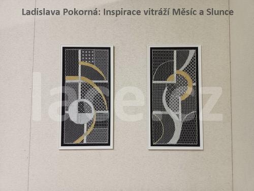 Ručně paličkovaná krajka, Dana Mihulková, lace.cz
