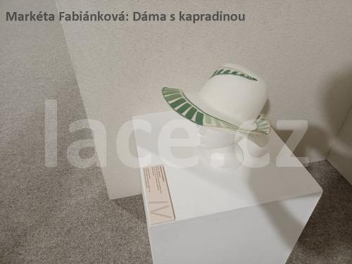 Ručně paličkovaná krajka, Dana Mihulková, lace.cz
