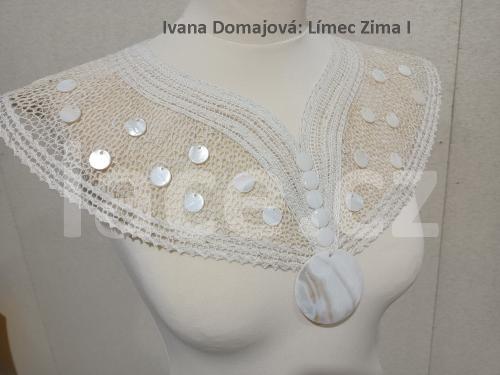 Ručně paličkovaná krajka, Dana Mihulková, lace.cz