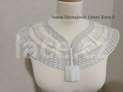 Ručně paličkovaná krajka, Dana Mihulková, lace.cz