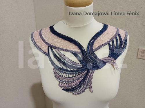Ručně paličkovaná krajka, Dana Mihulková, lace.cz