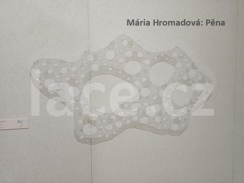 Ručně paličkovaná krajka, Dana Mihulková, lace.cz