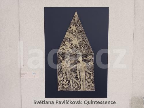 Ručně paličkovaná krajka, Dana Mihulková, lace.cz