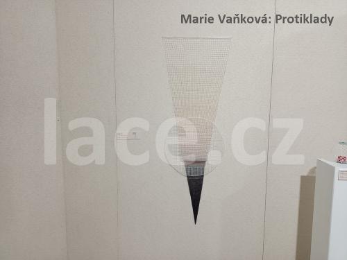 Ručně paličkovaná krajka, Dana Mihulková, lace.cz