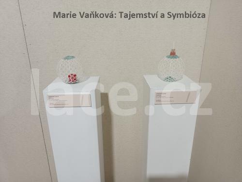 Ručně paličkovaná krajka, Dana Mihulková, lace.cz