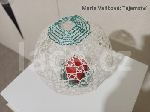 Ručně paličkovaná krajka, Dana Mihulková, lace.cz