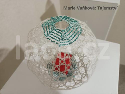 Ručně paličkovaná krajka, Dana Mihulková, lace.cz