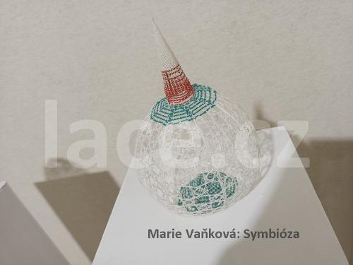 Ručně paličkovaná krajka, Dana Mihulková, lace.cz