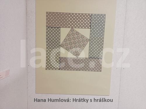 Ručně paličkovaná krajka, Dana Mihulková, lace.cz
