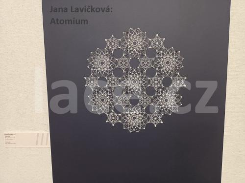 Ručně paličkovaná krajka, Dana Mihulková, lace.cz