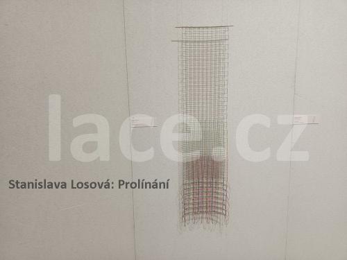 Ručně paličkovaná krajka, Dana Mihulková, lace.cz