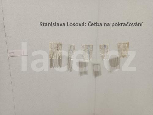 Ručně paličkovaná krajka, Dana Mihulková, lace.cz