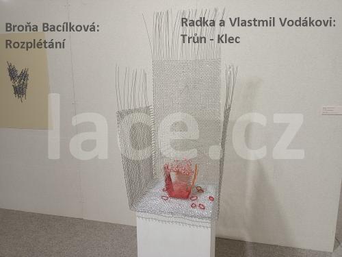 Ručně paličkovaná krajka, Dana Mihulková, lace.cz