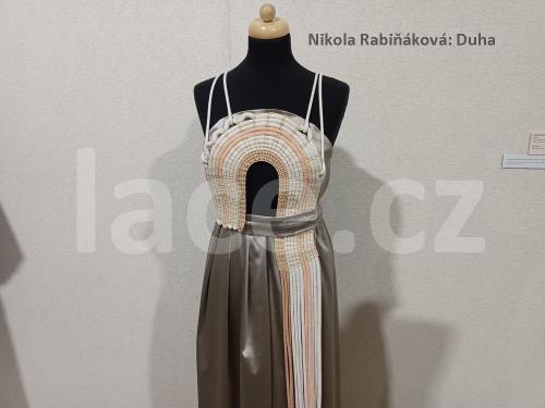 Ručně paličkovaná krajka, Dana Mihulková, lace.cz