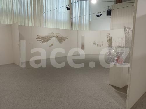 Ručně paličkovaná krajka, Dana Mihulková, lace.cz