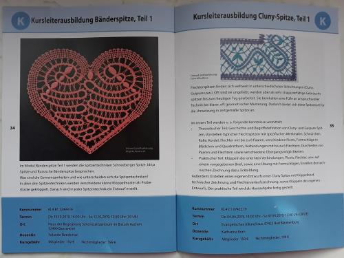 Ručně paličkovaná krajka, Dana Mihulková, lace.cz