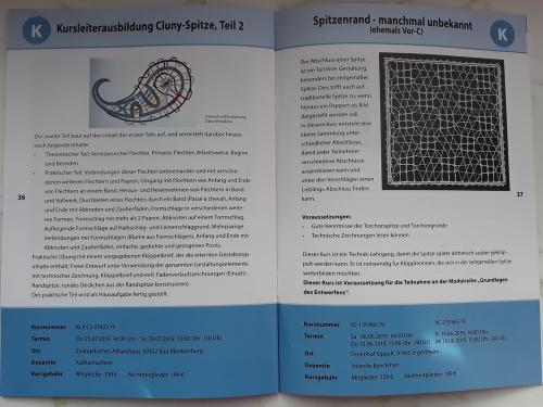 Ručně paličkovaná krajka, Dana Mihulková, lace.cz