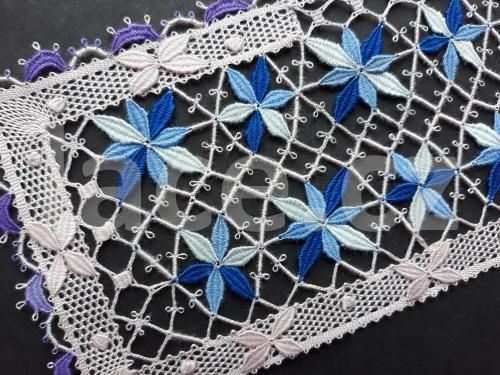 Ručně paličkovaná krajka, Dana Mihulková, lace.cz