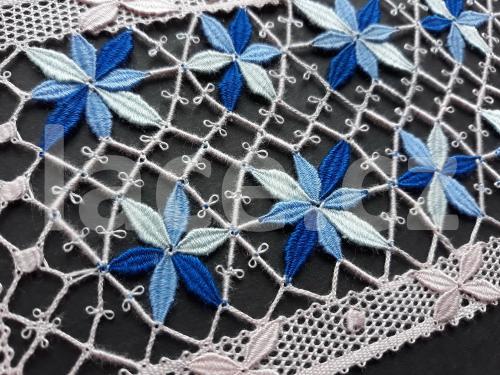 Ručně paličkovaná krajka, Dana Mihulková, lace.cz