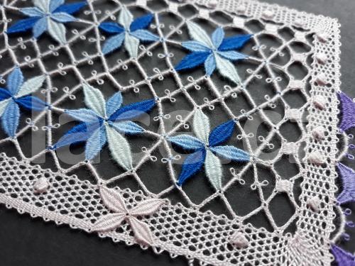 Ručně paličkovaná krajka, Dana Mihulková, lace.cz