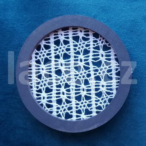 Ručně paličkovaná krajka, Dana Mihulková, lace.cz