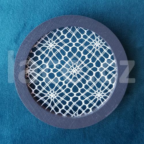 Ručně paličkovaná krajka, Dana Mihulková, lace.cz