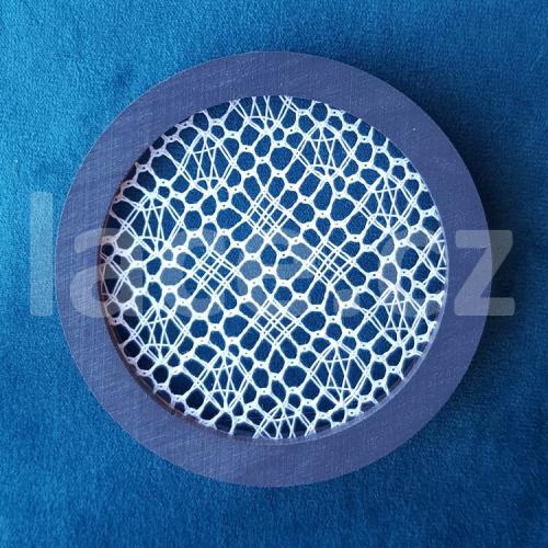 Ručně paličkovaná krajka, Dana Mihulková, lace.cz
