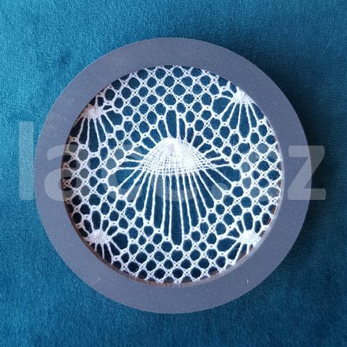 Ručně paličkovaná krajka, Dana Mihulková, lace.cz