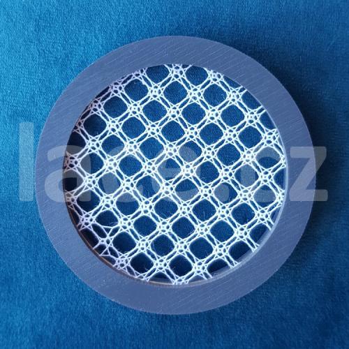 Ručně paličkovaná krajka, Dana Mihulková, lace.cz