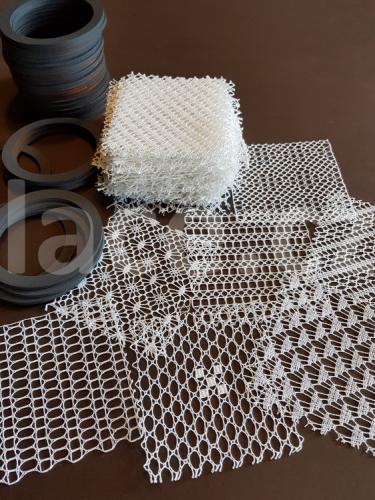 Ručně paličkovaná krajka, Dana Mihulková, lace.cz