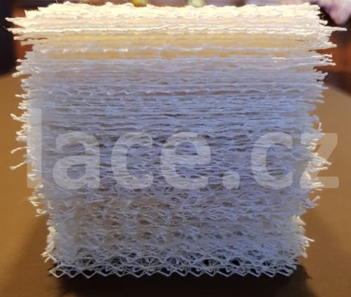 Ručně paličkovaná krajka, Dana Mihulková, lace.cz