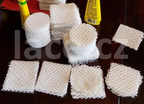 Ručně paličkovaná krajka, Dana Mihulková, lace.cz