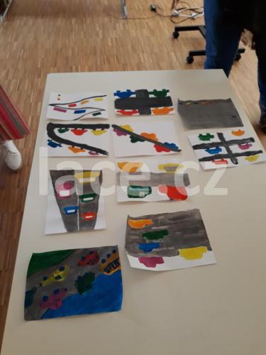 Ručně paličkovaná krajka, Dana Mihulková, lace.cz