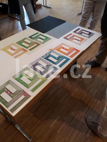 Ručně paličkovaná krajka, Dana Mihulková, lace.cz