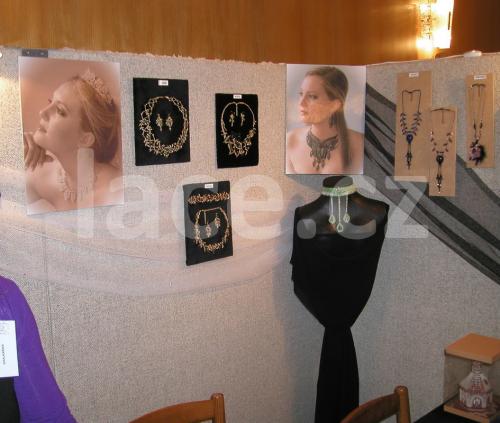 Ručně paličkovaná krajka, Dana Mihulková, lace.cz