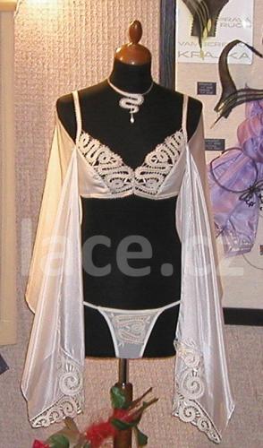 Ručně paličkovaná krajka, Dana Mihulková, lace.cz