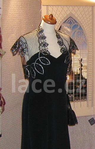 Ručně paličkovaná krajka, Dana Mihulková, lace.cz